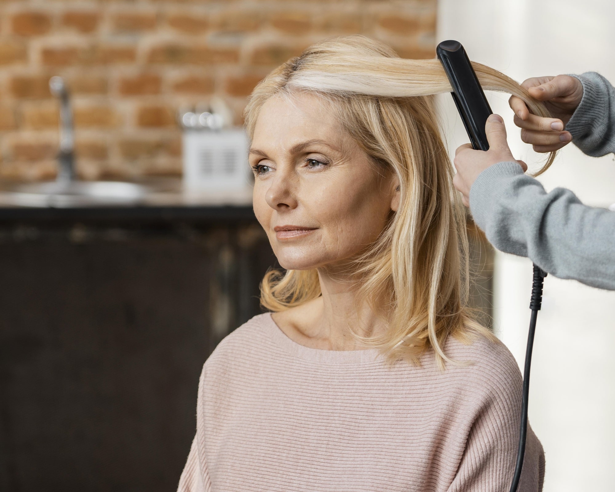 Short Haircuts for Women Over 60