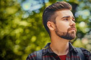 Simple Male Haircuts