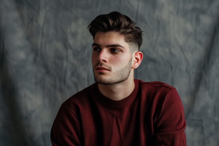 Fade Cut Hairstyle
