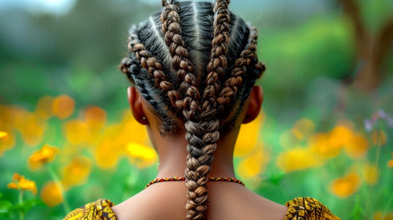 braided hairstyles